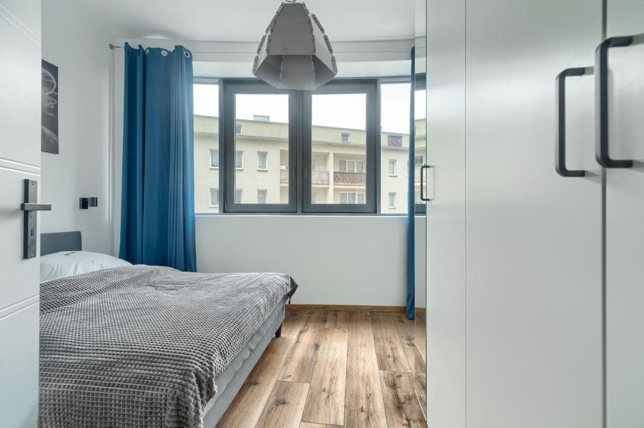 Apartament Hanza Tower II - Unique Apartments Szczecin Exterior foto