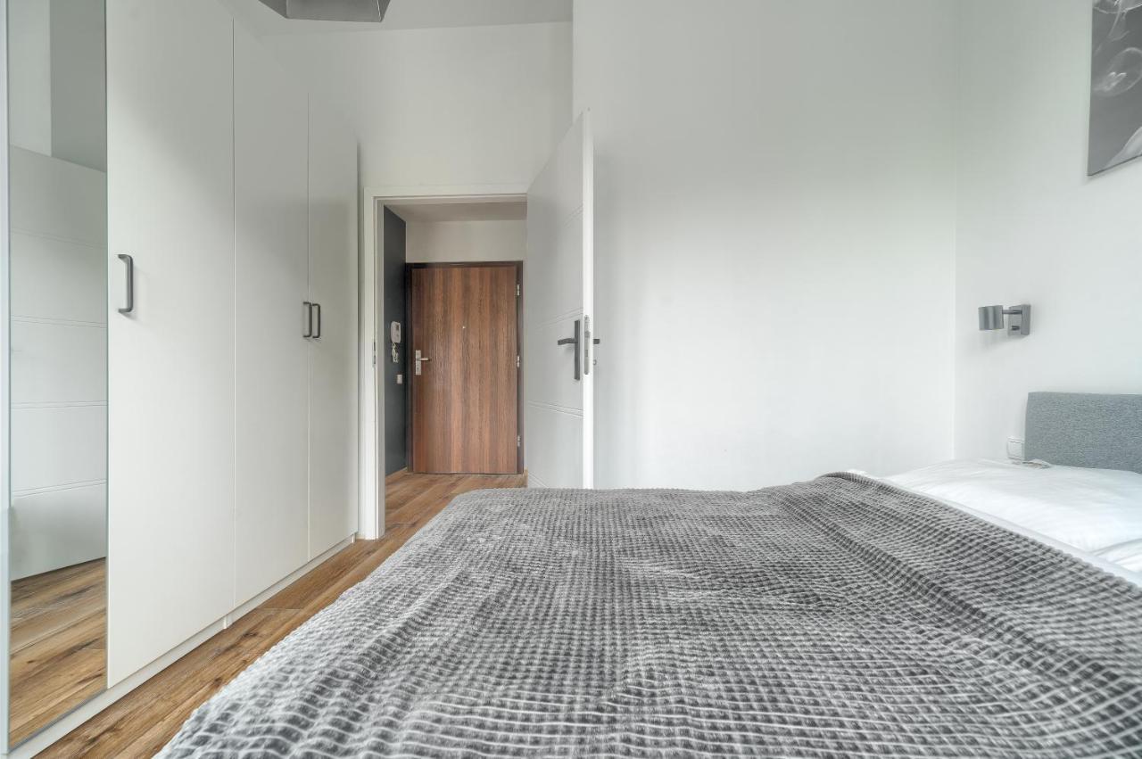 Apartament Hanza Tower II - Unique Apartments Szczecin Exterior foto